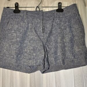 Womens / JRs Linen Shorts
